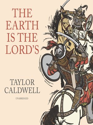 The Earth Is the Lord's - Audiobook